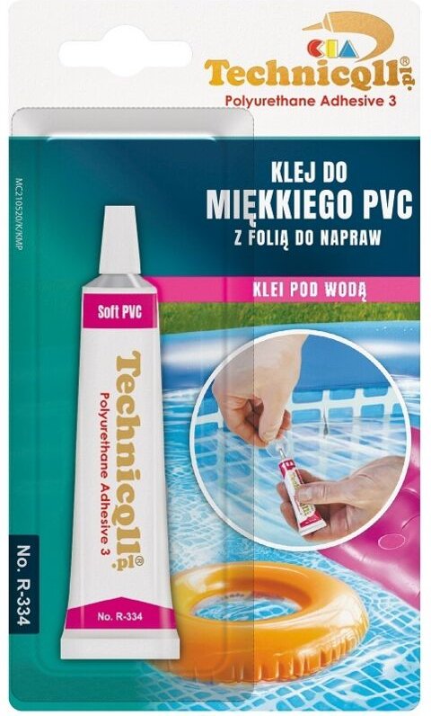 Kleber Für Weiches Pvc 20ml - Tq R-334
