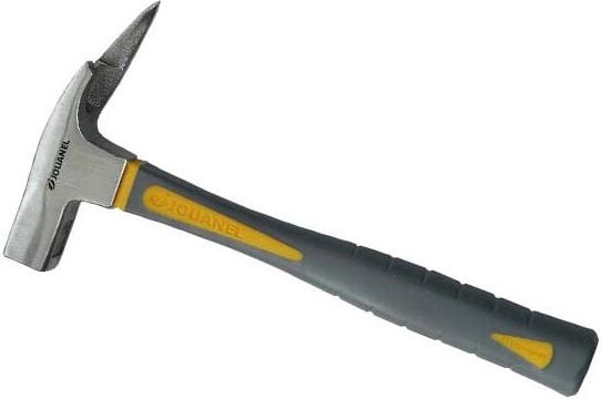 Zimmermannshammer Jouanel magnetischer Nagelhalter - Fiberstiel - mchmf