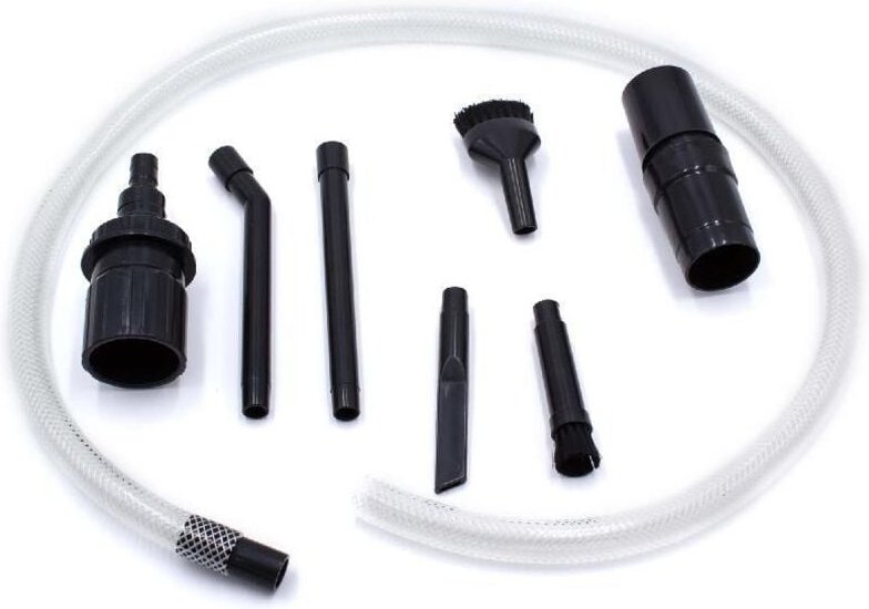 Universal Mikro Staubsauger Aufsatz Set 8-teilig kompatibel mit Staubsauger Philips, aeg, Electrolux, Dirt Devil, Rowent...