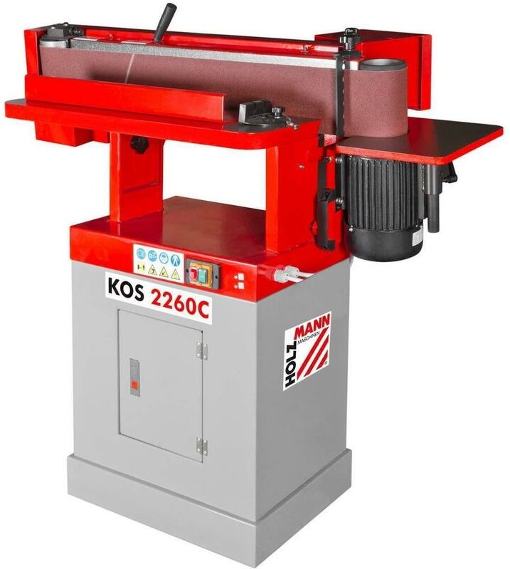 Holzmann - kantenschleifmaschine oszillierend unterschrank KOS2260C