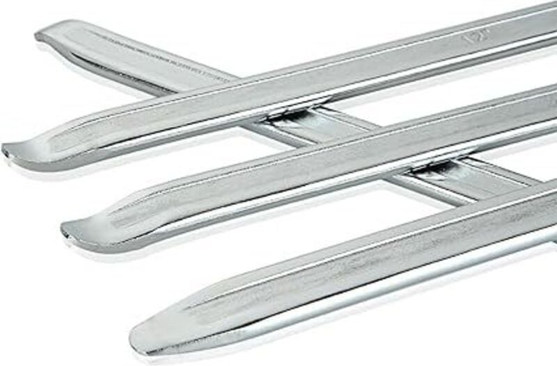 4 x 30 cm manueller Reifenentferner, Reifenheber, Roller-Reifenentferner, Manganstahl-Handwerkzeuge für Motorrad-Reifenh...