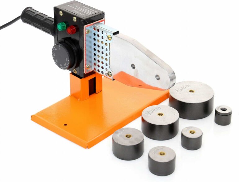 Pvc-Rohr-Schweissgerät 1200w Kd1591