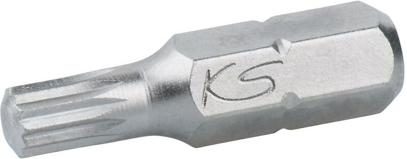 1/4" Bit XZN, 25mm, M4