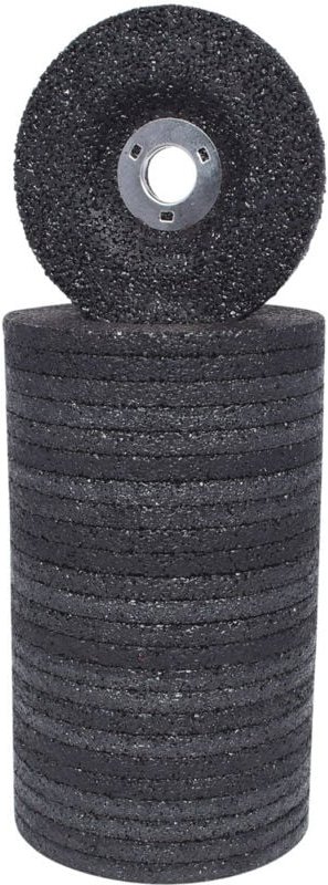 Ks Tools Schruppschleifscheibe, gewölbt, ø 59 mm, 25-Pack