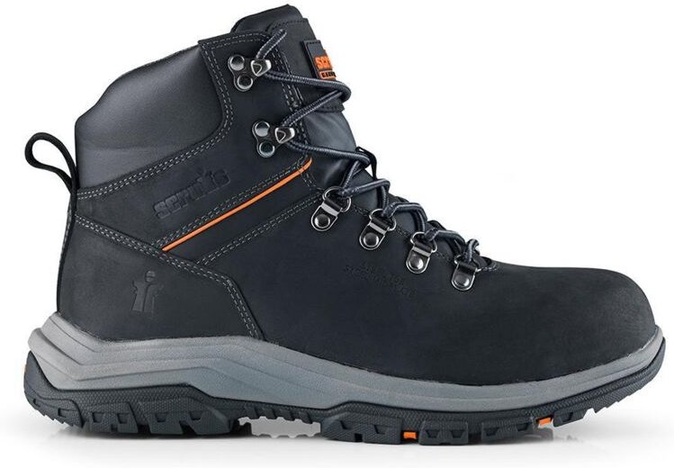 Sicherheitsstiefel "Rafter" Größe 46 (11)