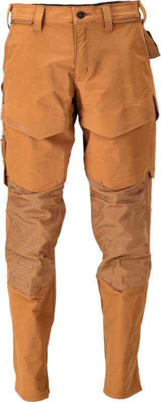 Mascot Hose mit Knietaschen 22379-311-54 Gr. 90C48 Nussbraun