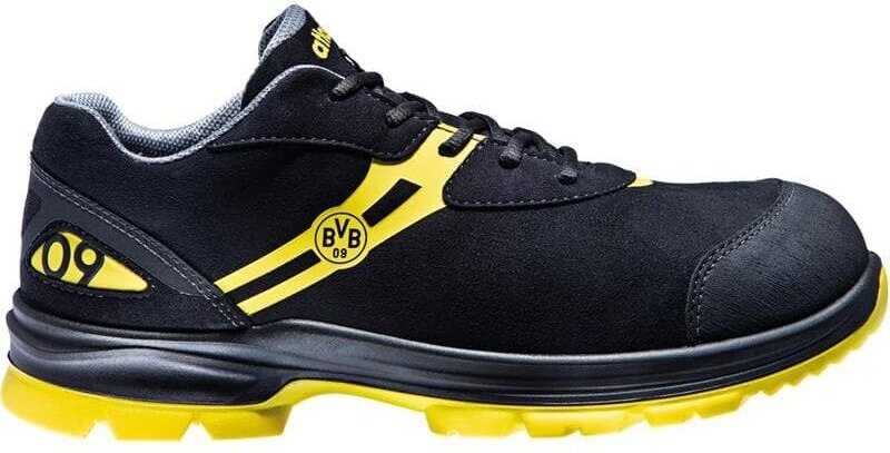 Halbschuh Malocher 09 - S3 - W10 - Gr. 42 - Atlas