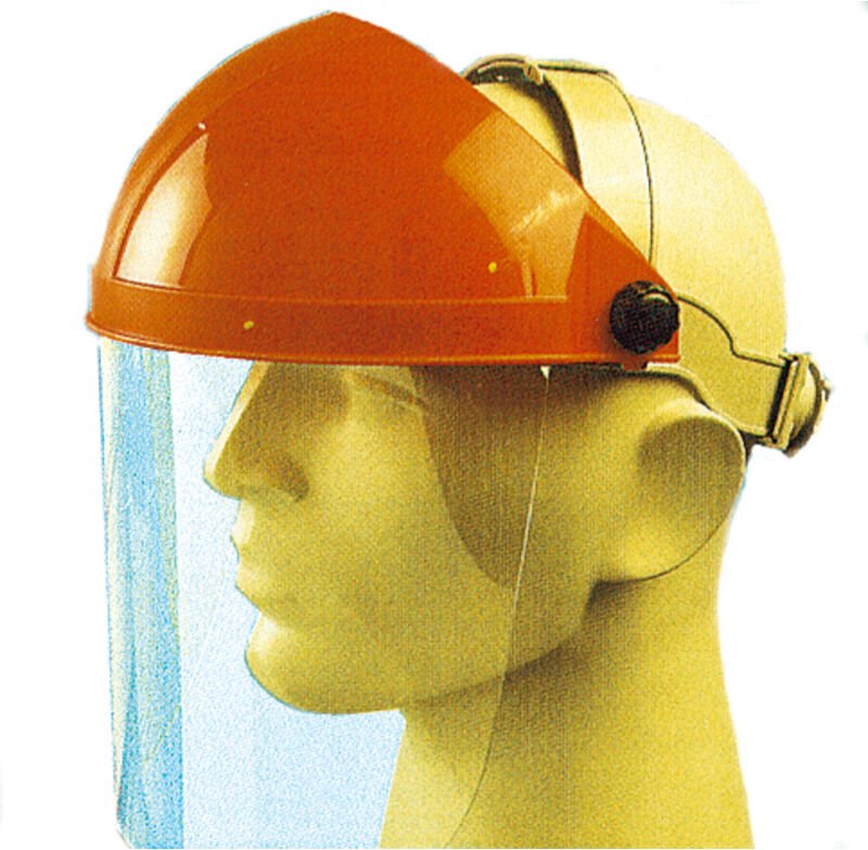 Gesichtsschutz mit Kopfband Outifrance