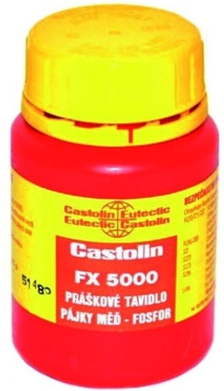 Ag Flux 5000fx 125g Hartlötflux - Cas 755093