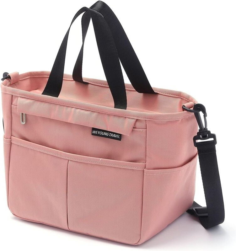 Lunchtasche, isolierte Lunchtasche, Mini-isolierte und auslaufsichere Lunchtasche, tragbare isolierte Lunchtasche, Lunch...