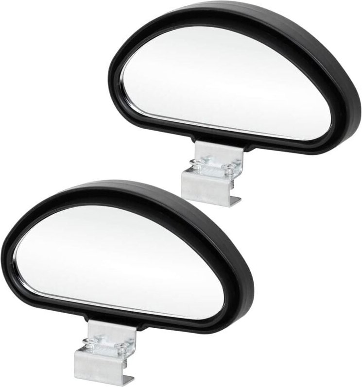 Thumbnail - 2 Pcs Retroviseur Conduite Accompagnée-Mirror Universel Angle Mort-Rétroviseur auxiliaire-pour Tous Les Voitures - Lntyq