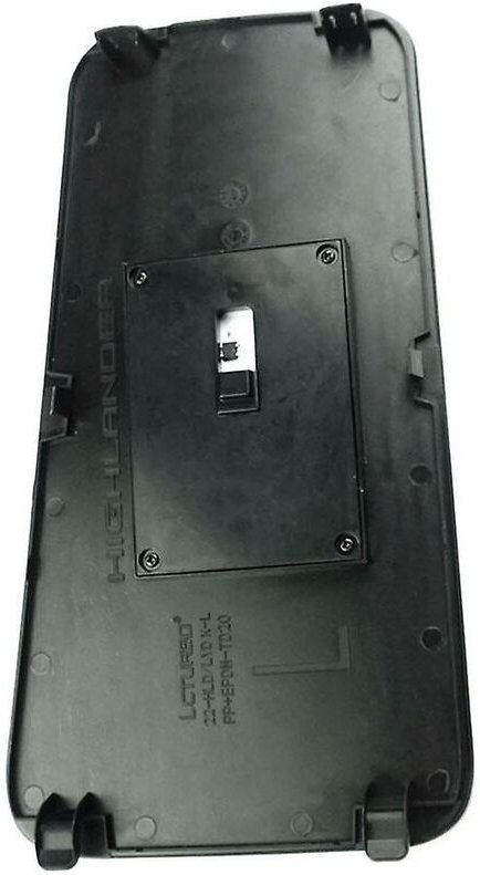 Woosien - Led Kofferraum Licht Gepäck Kofferraum Top Lampe Lichter Camping Lampe Für 2020-2023