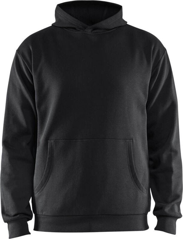 Arbeitskapuzenpullover 3586 - Schwarz 5XL