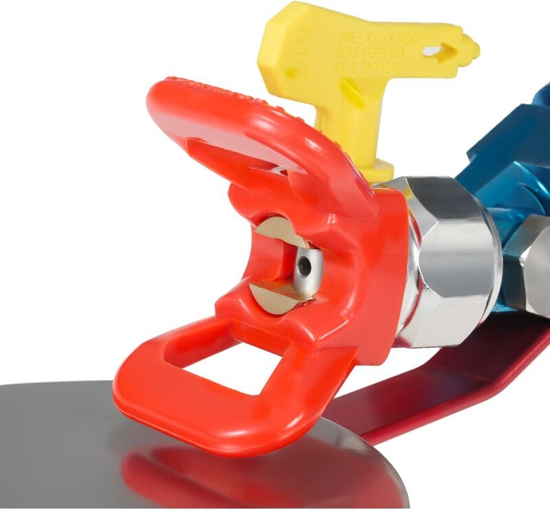 Schutzdüsen für Airless-Farbspritzpistolen, Universalausführung, Hochdruck-Airless-Spritzdüse, Ersatzteile, Düsenwerkzeu...