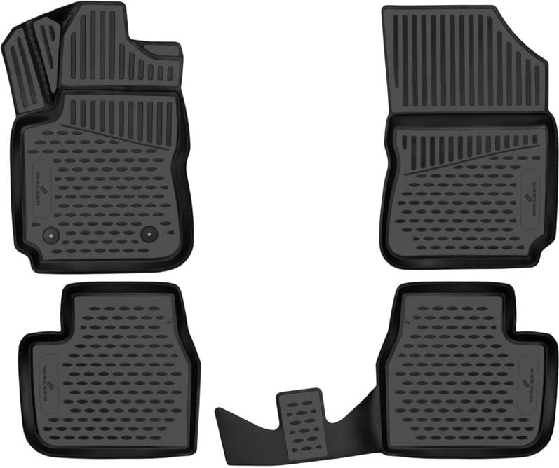 Walser - Gummimatten xtr für Citroen C4 Cactus 09/2014 - Heute