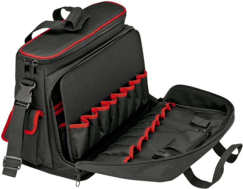 Thumbnail - KNIPEX 00 21 10 LE Werkzeugtasche "Service" leer 320 mm