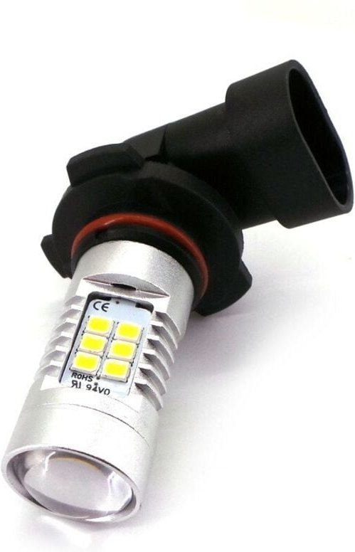 Stück LED-Lampe H10 12V 1900lm CANBUS
