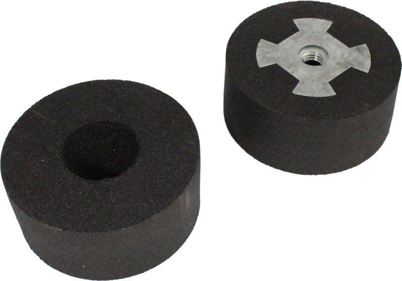 Handschleifring bakelit K120 - M14-AUFNAHME ø 100X46MM
