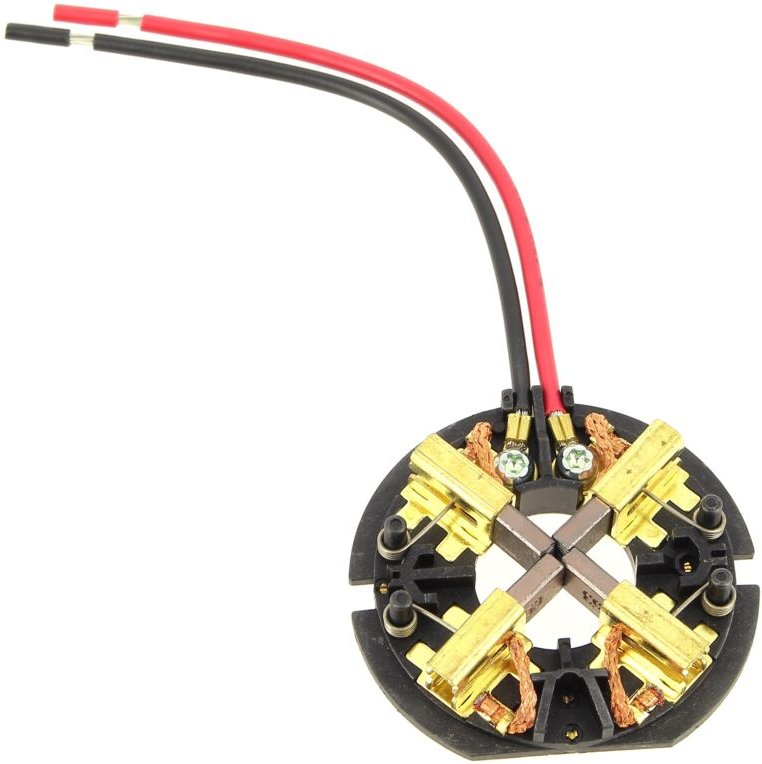 Thumbnail - Kohlebürsten+Halterung für Bohrmaschine milwaukee