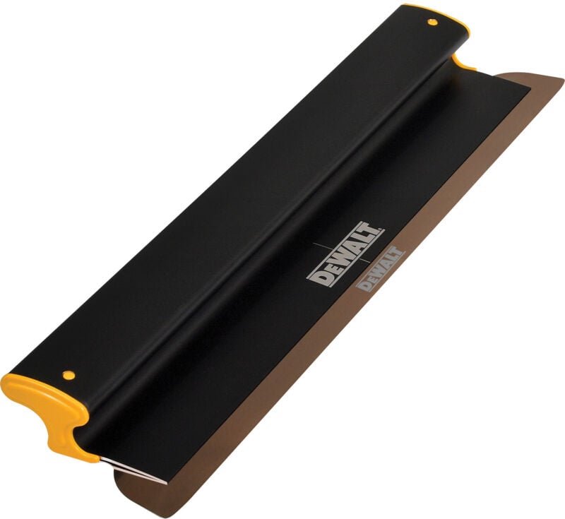 Thumbnail - Dewalt - Flächenspachtel Profi 24'/610mm Glättspachtel Klinge flex rostfrei 2-924