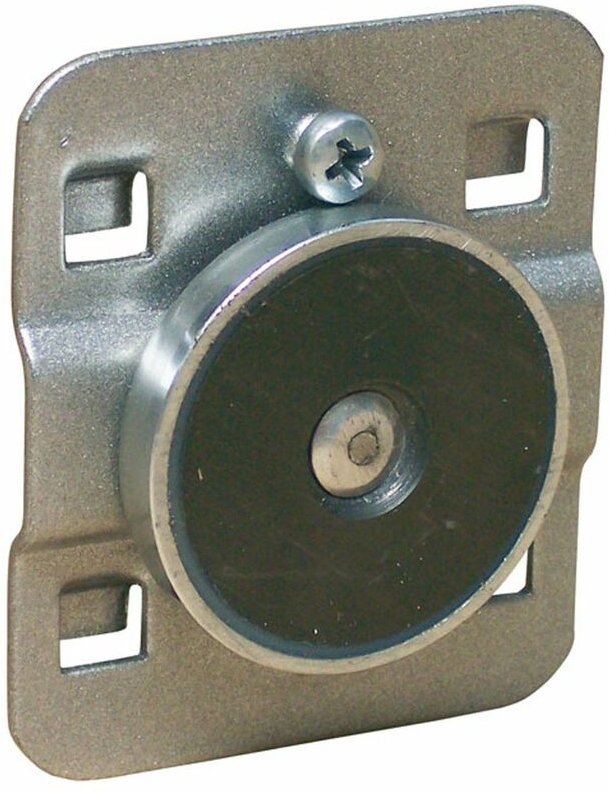 Lochwand Werkzeughalter Magnethalter, magnetische Halterung ø 40 mm - ADB