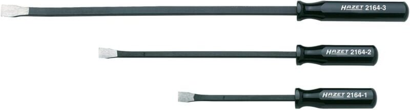 Krafthebel Satz, Anzahl Werkzeuge: 3 - Hazet