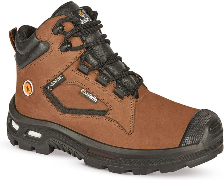 Jalgand sas S3 ci hi wr src Sicherheitshochschuhe - 42 eu - Braun - Jallatte