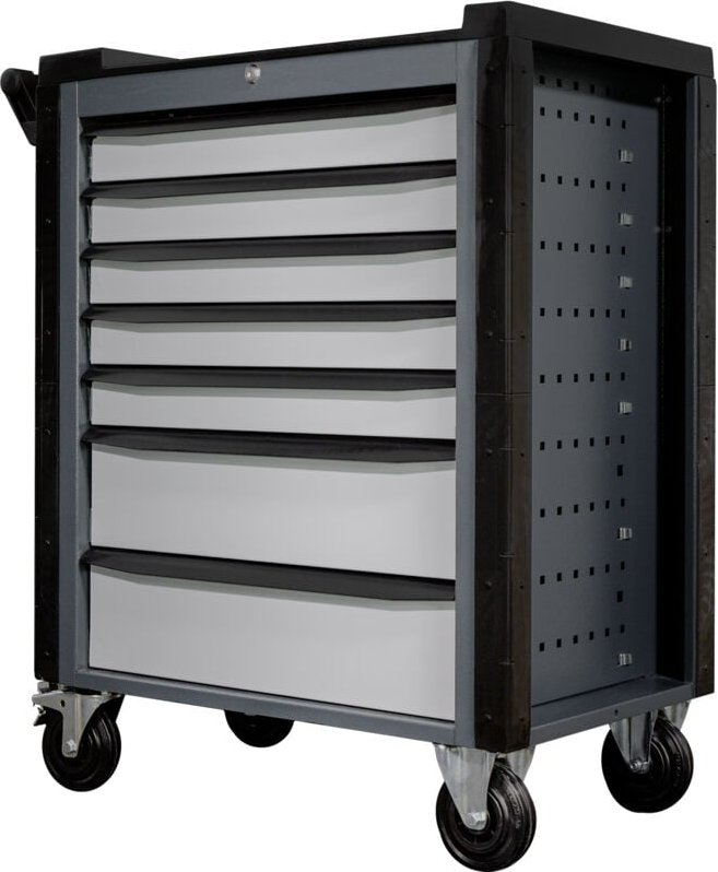 Werkstattwagen hq, mit 7 Schubladen, unbestückt, leer - ADB