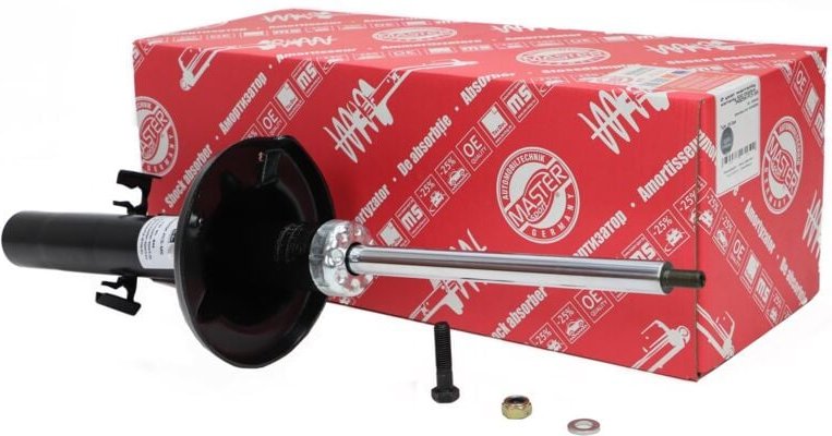 Stoßdämpfer hinten Ford Mondeo II (BAP), Limousine (BFP)