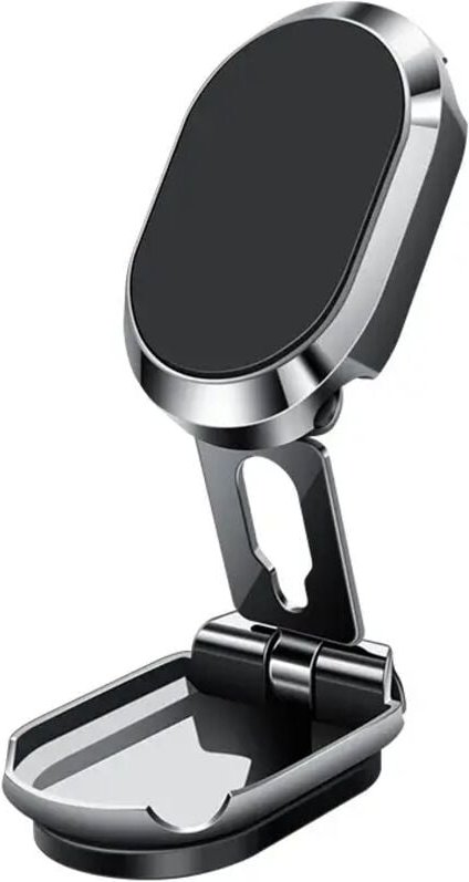 Thumbnail - Magnetische Telefonhalterung fürs Auto, Metall, multifunktionaler Magnet, 360° drehbar, Schreibtisch-Telefonhalterung fü...