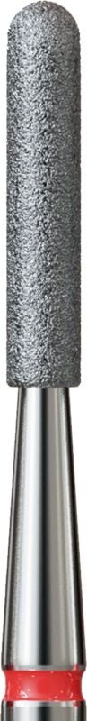 Diamant-Nagelhaut-Bits – feiner, abgerundeter Zylinder. Verschiedene Größen 1,6 mm