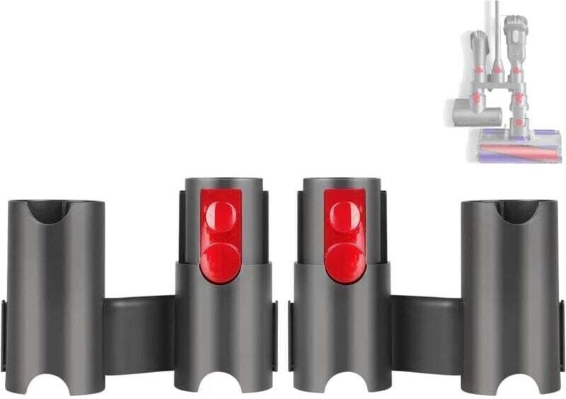 Stück Aufbewahrungsständer für Dyson V7 V8 V10 V11 V12 V15 Akku-Staubsauger Übergroße Ladestation Dyson Staubsauger mumu