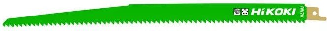 Hikoki 752031 Gerades Sägeblatt 305 mm RW70/S1344D PVC 5 Stück
