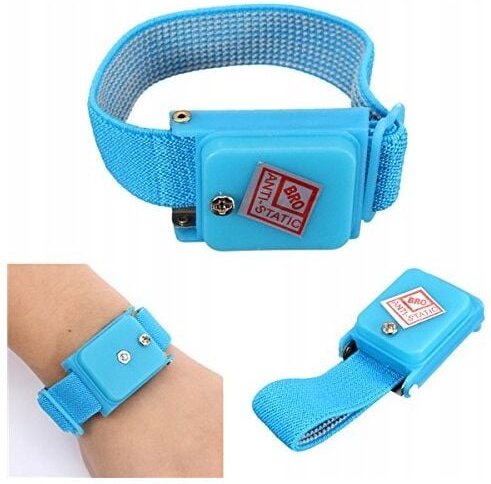 ESD-Handgelenk-Erdungsband, verstellbares, antistatisches SMT-Set