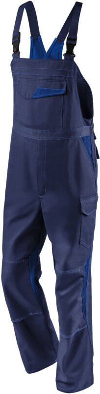 Kübler Workwear - Kübler Latzhose image dress new design dunkelblau/kbl.blau Gr. 58