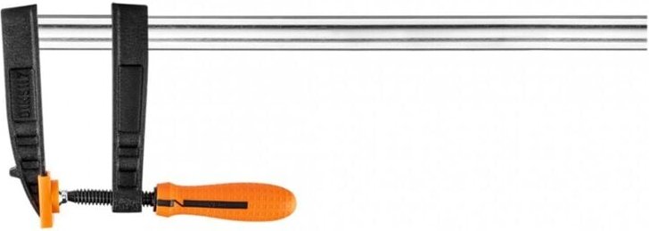 Thumbnail - NEO Zimmermannszwinge 120x500 mm - Starker Druck, präzise Montage