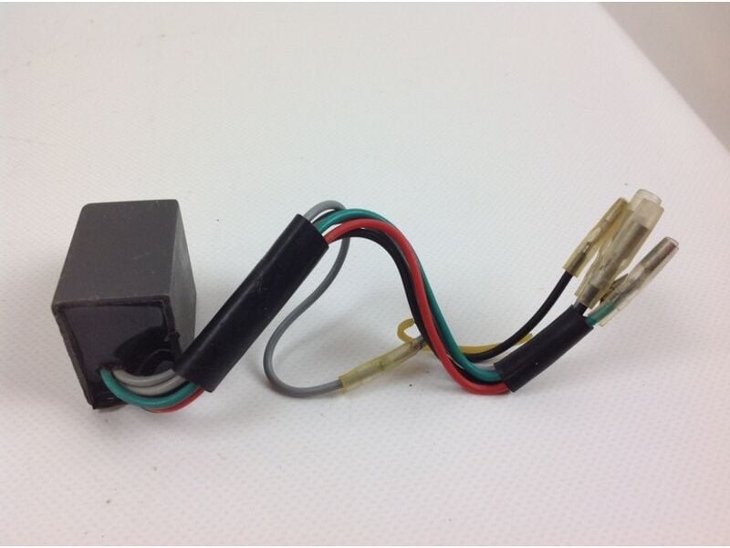 GREEN LINE 2-Takt-Generator LT 950 Steuergerät 012876