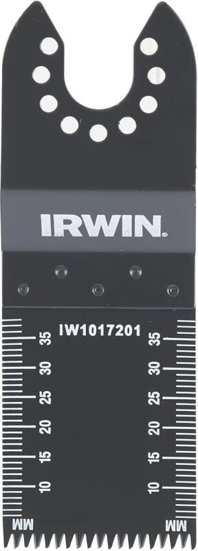 Irwin - brzeszczot do wielofunkcyjnej szlifierki oscylacyjnej prosty 32mm do wielofunkcyjnej szlifierk