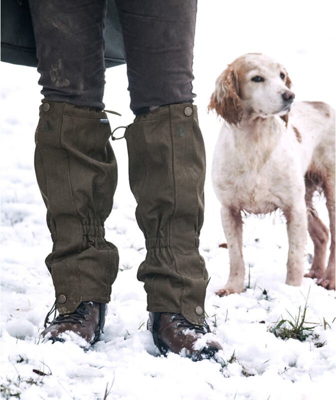 Gamaschen Buckthorn Oliv Größe Einheitsgröße - Seeland