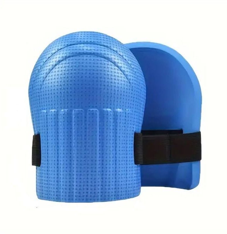 Ginocchiere da giardino KZQ protezione per ginocchia in schiuma eva, comoda cinghia antiscivolo e spugna per lavoro, cic...