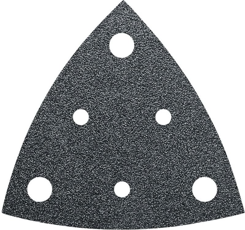 FEIN Schleifblätter, gelocht, Kantenlänge 80 mm, Korn 220, 50 Stk.