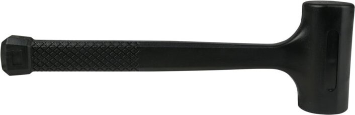 Rückschlagfreier Hammer mit Nylon-Einsätzen - Pro Stück