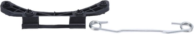 Zoternen - Kraftstofftank-Türscharnierhalterung 31265160 Ersatzzubehör für V70 XC70 S60 S80 XC90