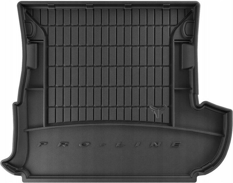 Kofferraummatte Gummieinsatz Teppich MITSUBISHI Outlander 2 2006-2012 TM