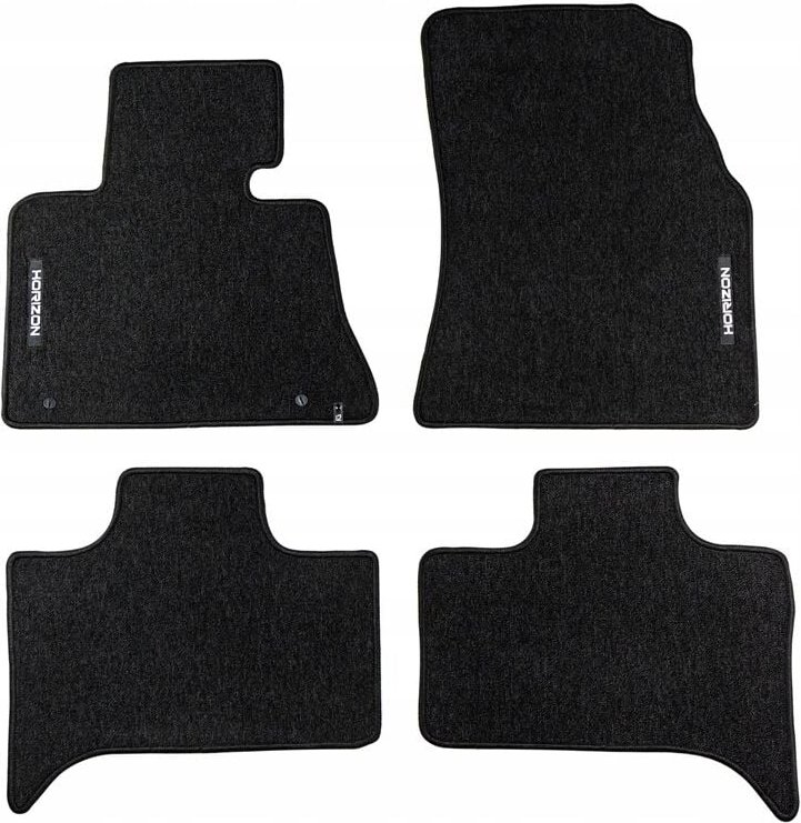 Thumbnail - VELOURS AUTOMATTEN Wischermatten BMW X5 E53 1999-2006 HZ