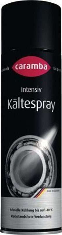 Caramba Intensiv 690019 Kältespray brennbar 500 ml