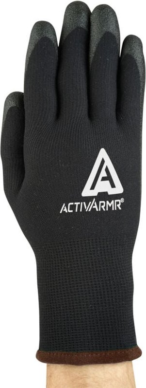 Ansell - Activ armr 97631070 Arbeitshandschuh Größe (Handschuhe): 7 en 21420:2020 1 Paar