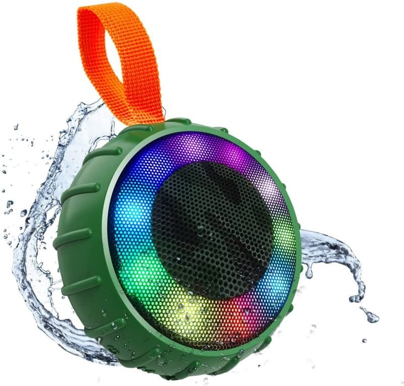 Aougo - Universelle 12-V-Zigarettenanzünder-Buchse + 5 a NPTERBL-Schutzsicherung