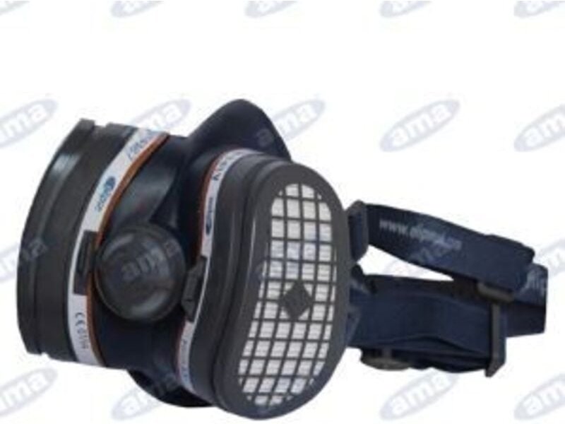 Elipse Schutzmaske A1P3 für die Physiotherapie AMA