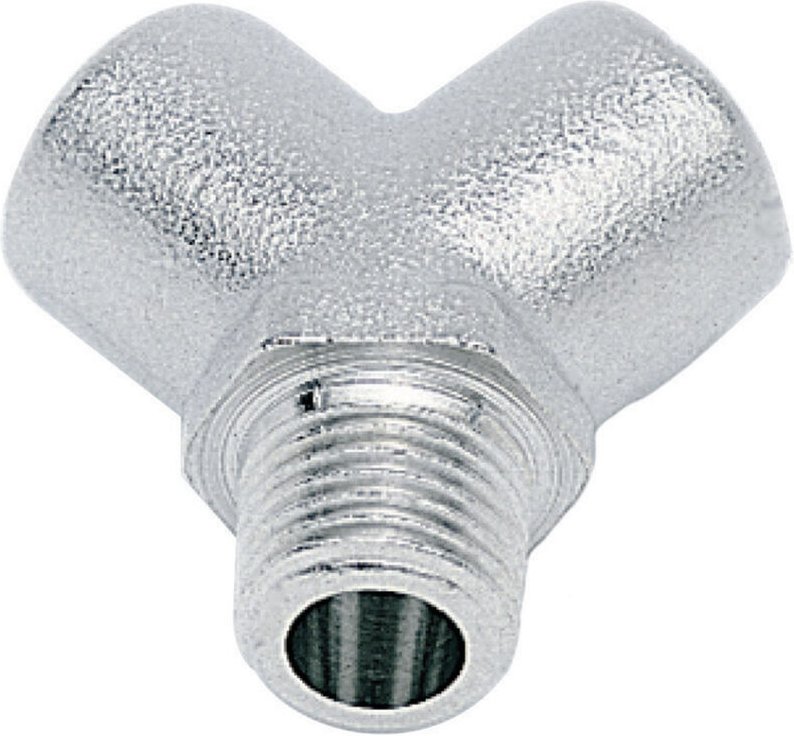ICH Y-Verbinder 60005 Innengewinde 1/2" Außengewinde: R1/2 1 St.